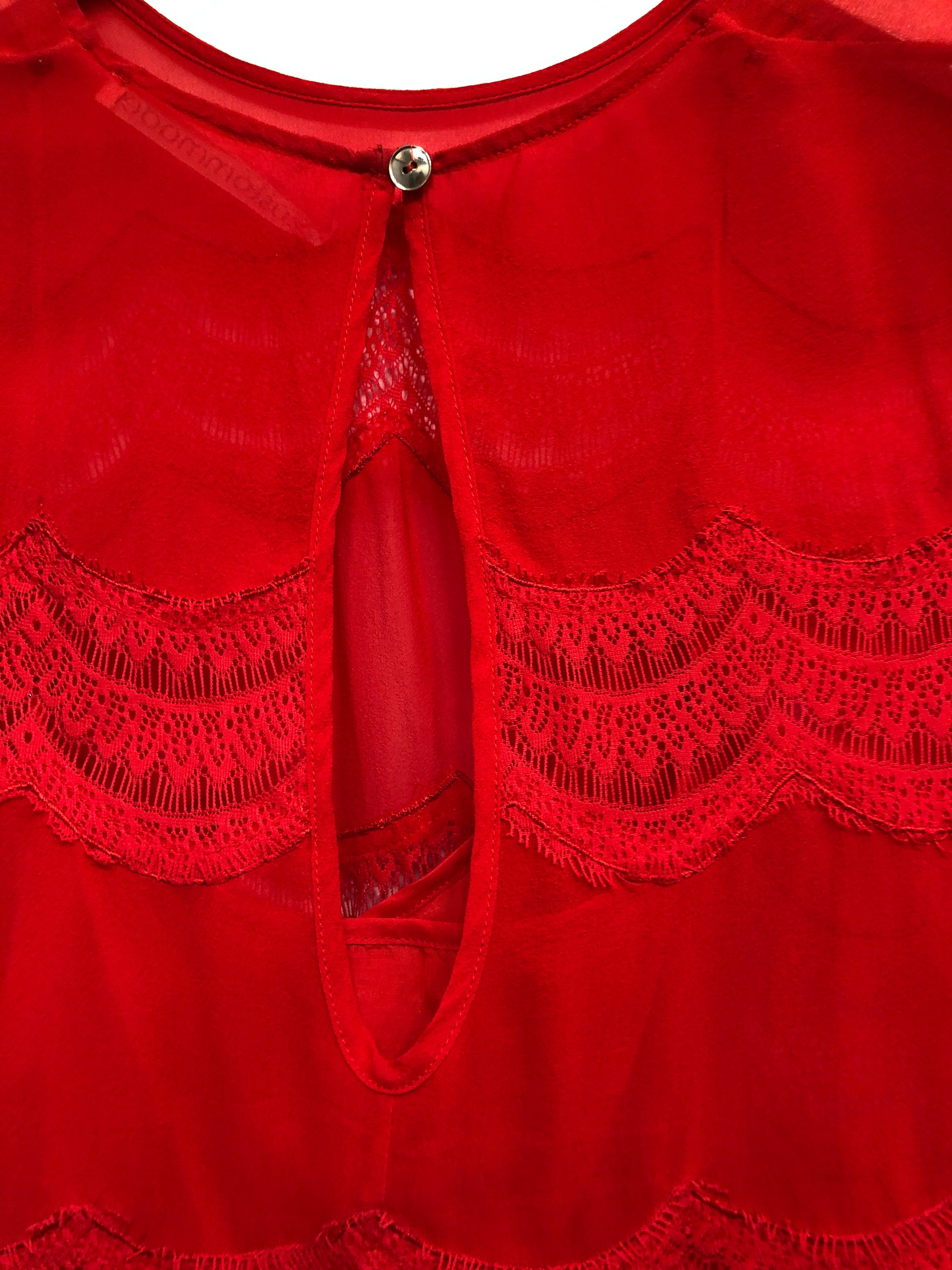 Custommade bluse